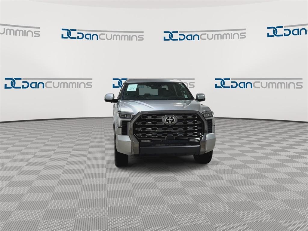 used 2023 Toyota Tundra car, priced at $50,787