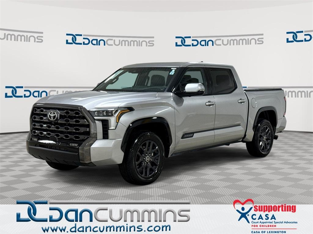 used 2023 Toyota Tundra car, priced at $50,787
