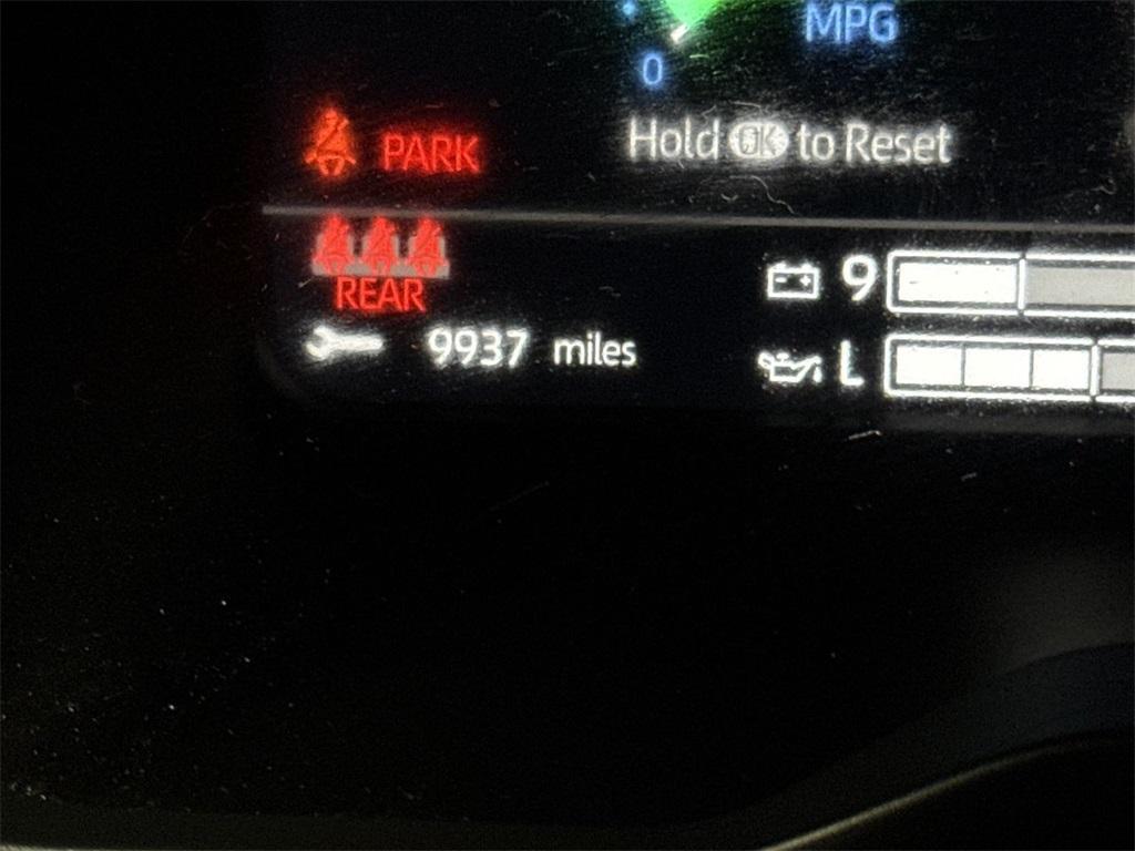 used 2023 Toyota Tundra car, priced at $50,787