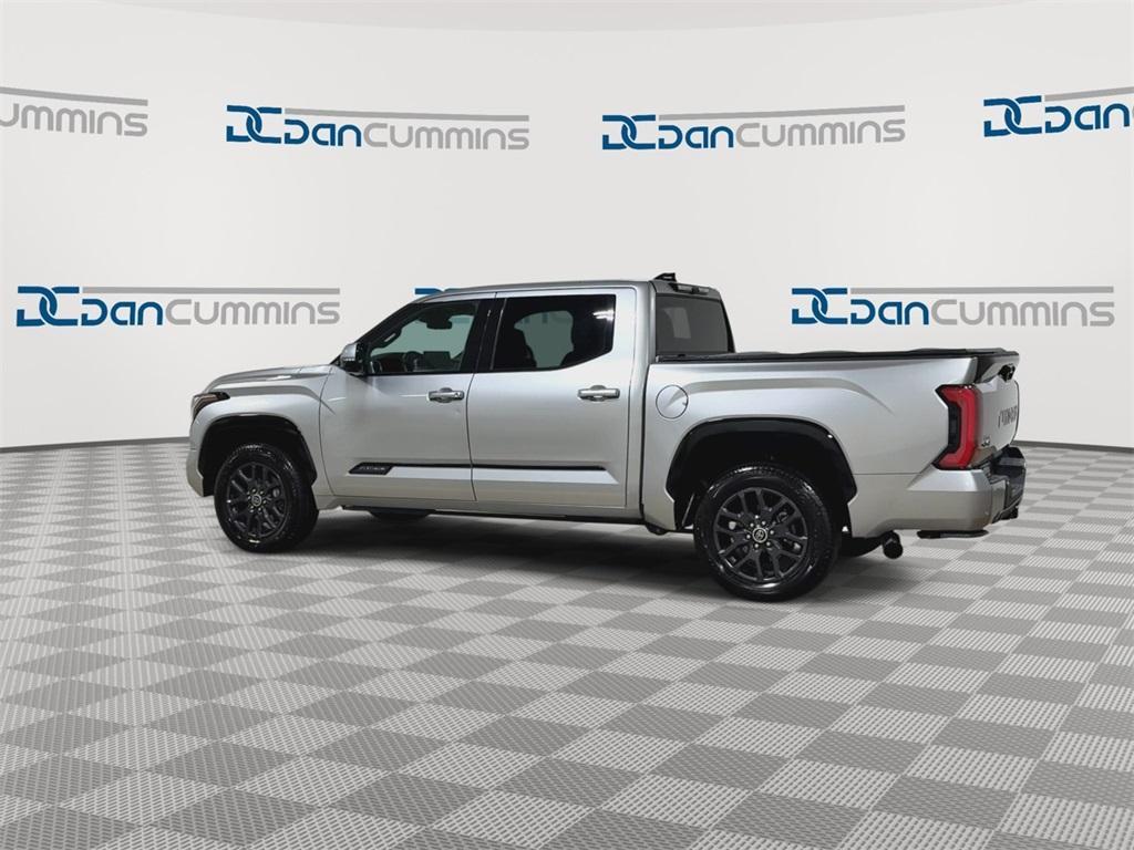 used 2023 Toyota Tundra car, priced at $50,787