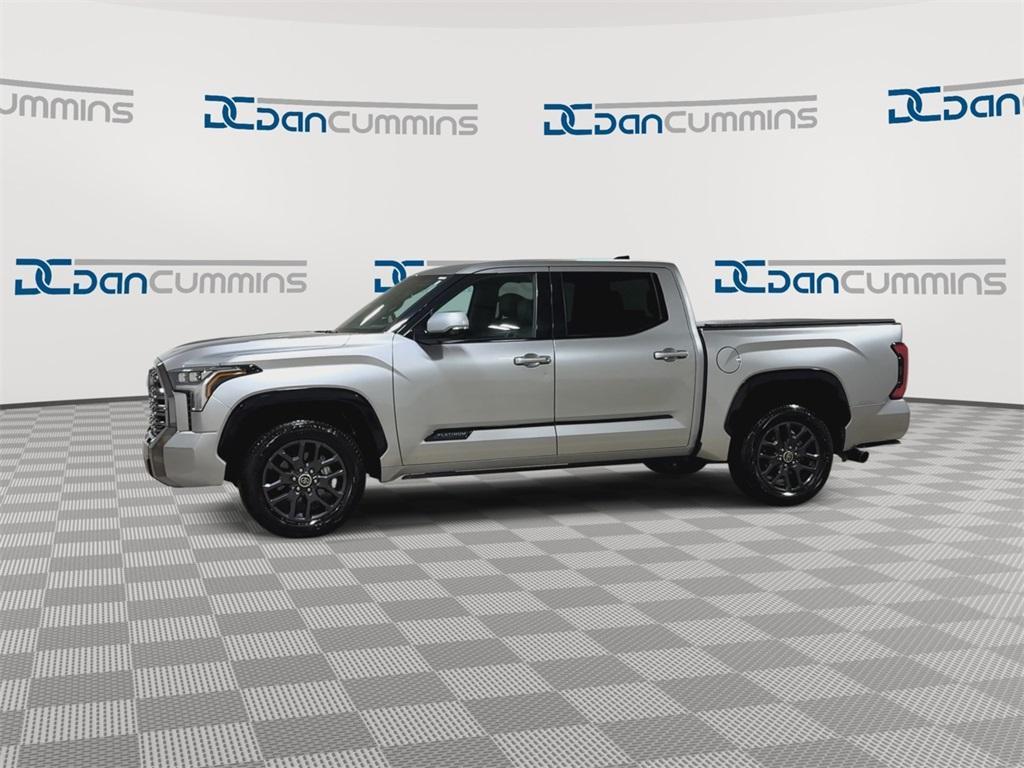 used 2023 Toyota Tundra car, priced at $50,787