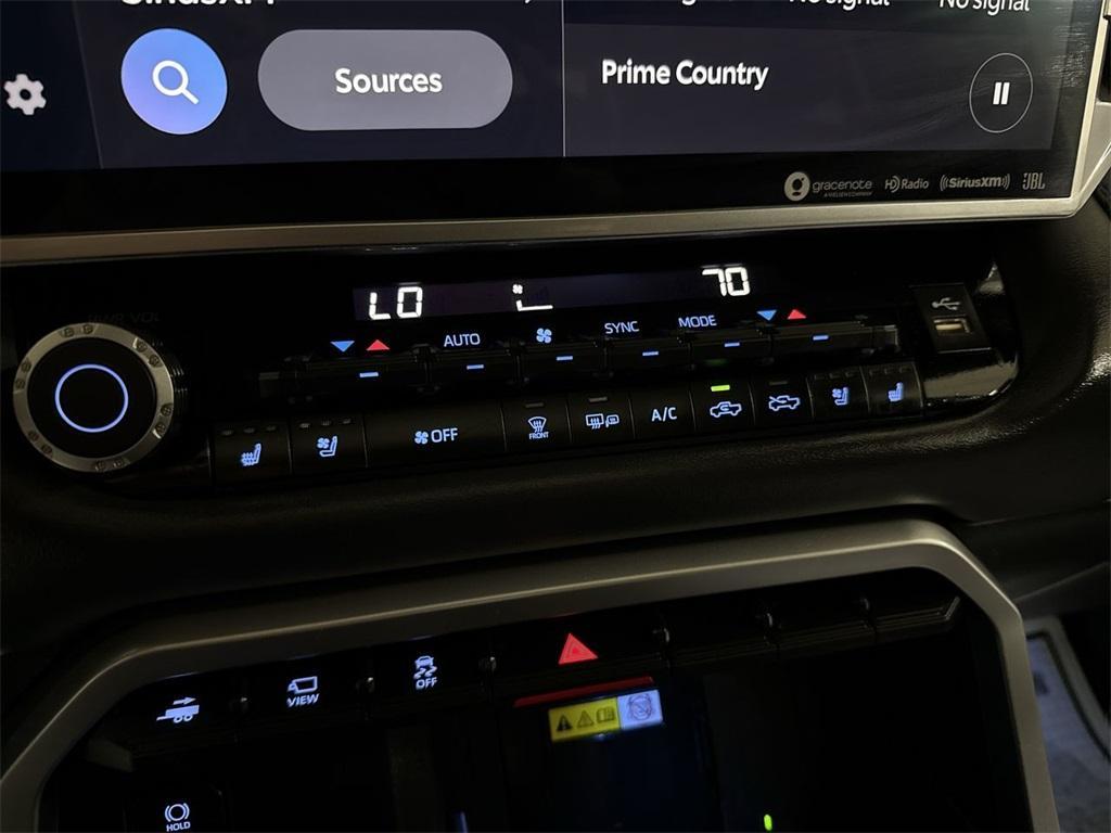 used 2023 Toyota Tundra car, priced at $50,787