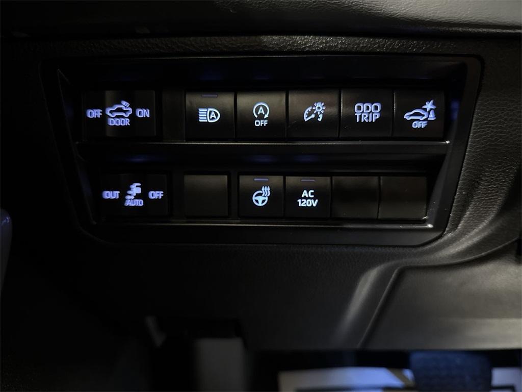 used 2023 Toyota Tundra car, priced at $50,787