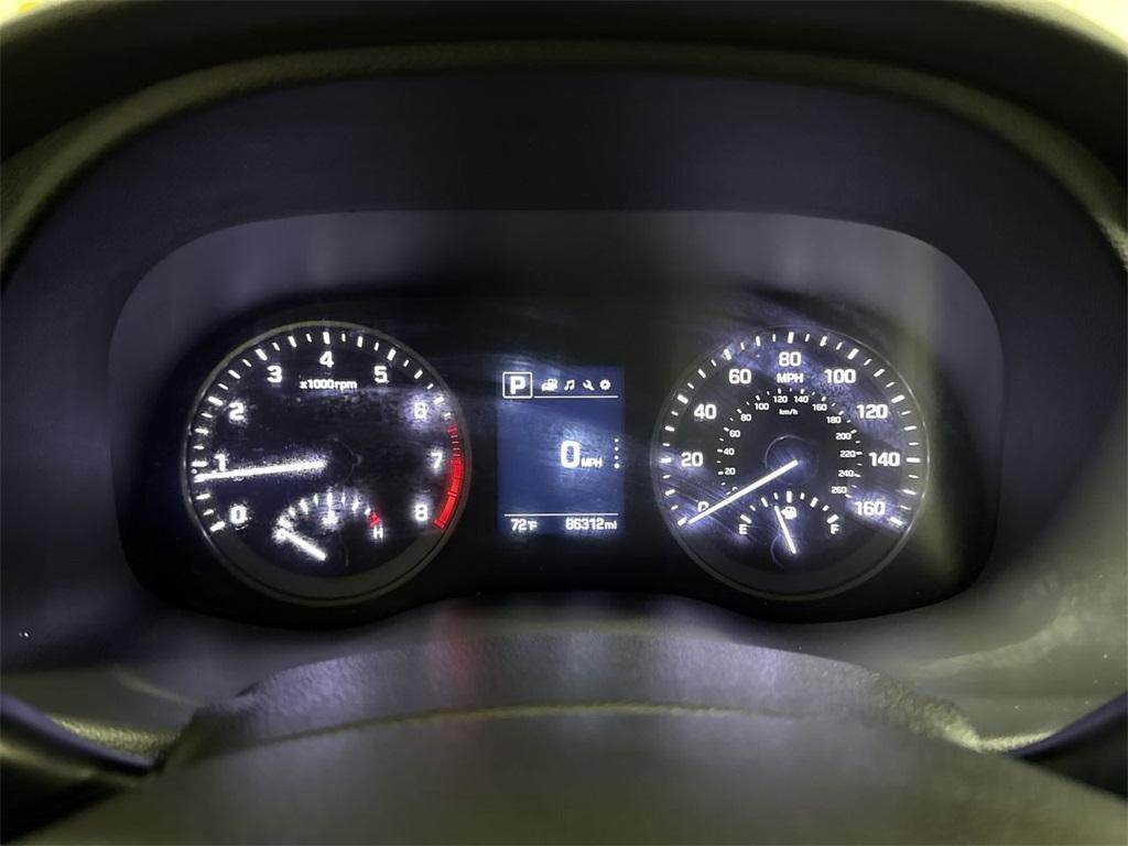 used 2018 Hyundai Tucson car, priced at $13,987