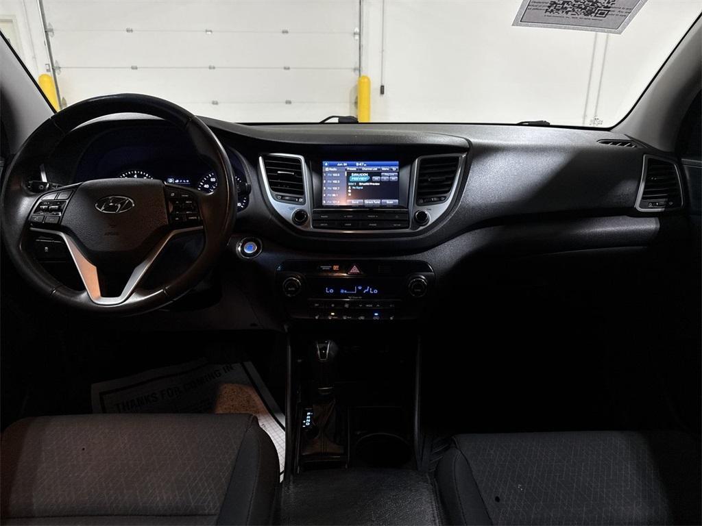 used 2018 Hyundai Tucson car, priced at $13,987