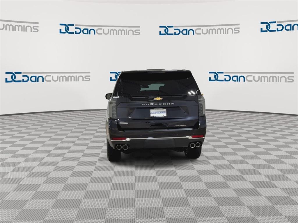 new 2025 Chevrolet Suburban car, priced at $77,498