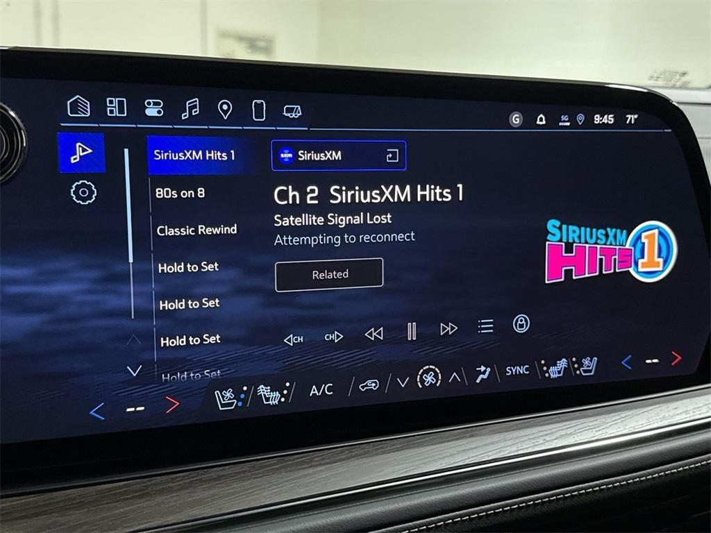 new 2025 Chevrolet Suburban car, priced at $77,498