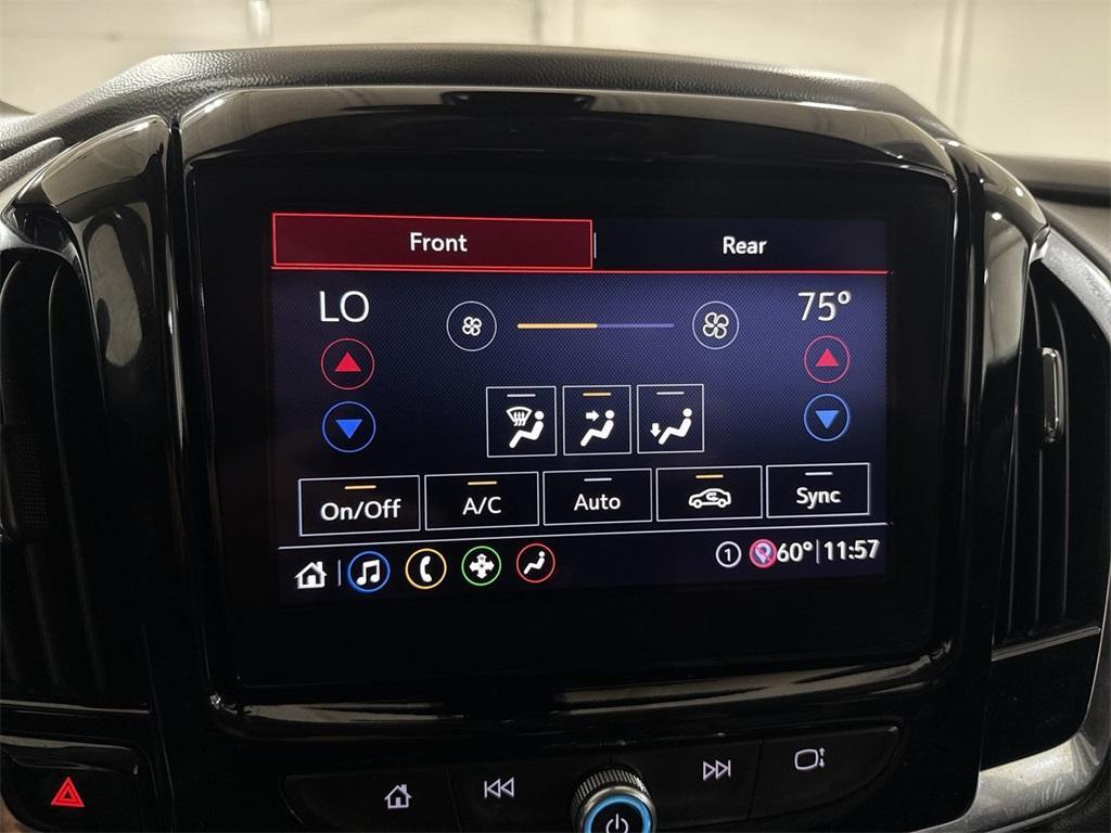 used 2020 Chevrolet Traverse car, priced at $25,987