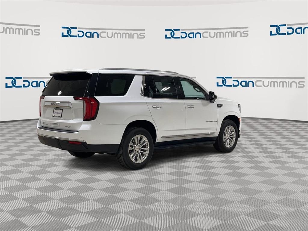 used 2023 GMC Yukon car, priced at $48,987