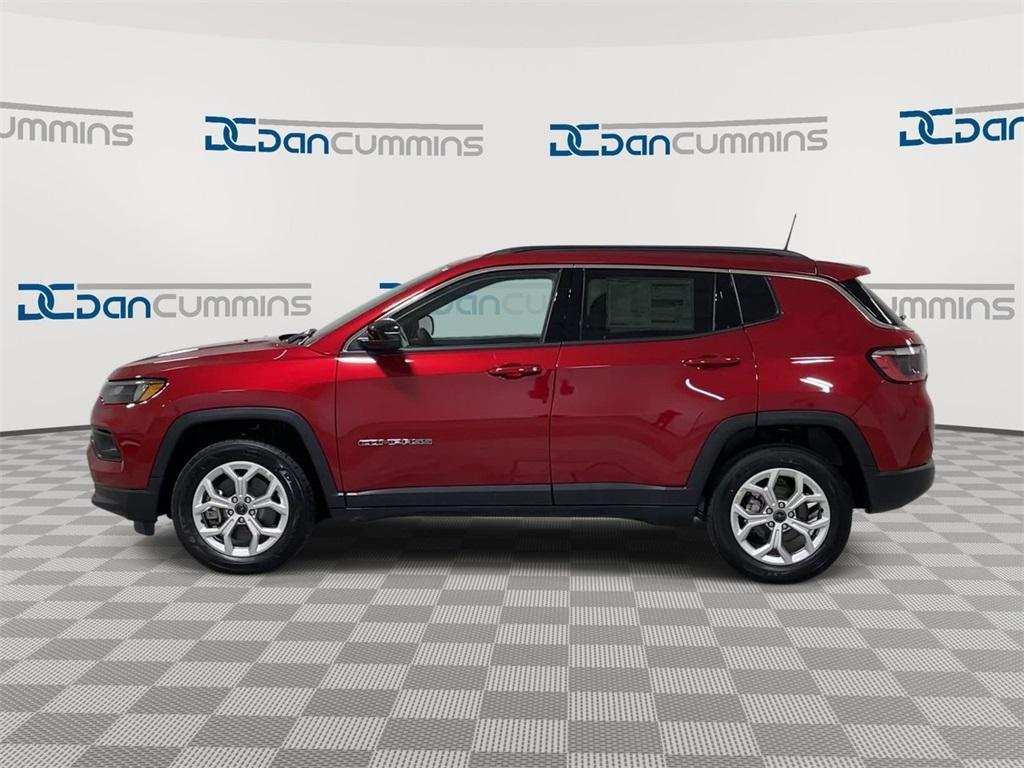 new 2025 Jeep Compass car, priced at $29,608