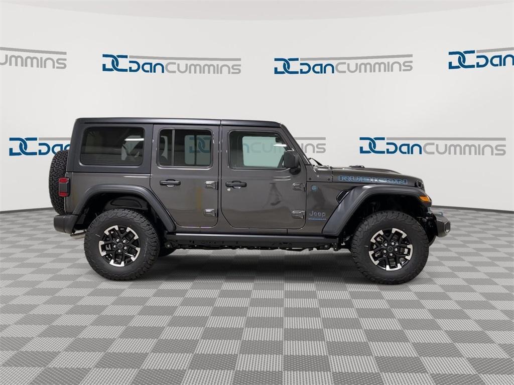 new 2024 Jeep Wrangler 4xe car, priced at $56,375