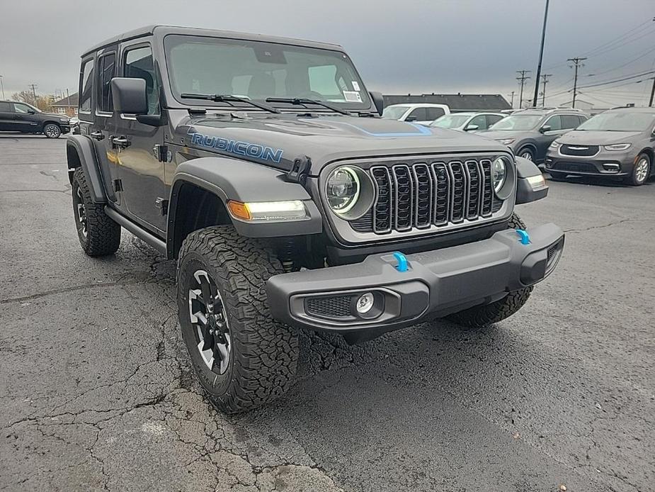 new 2024 Jeep Wrangler 4xe car, priced at $53,723