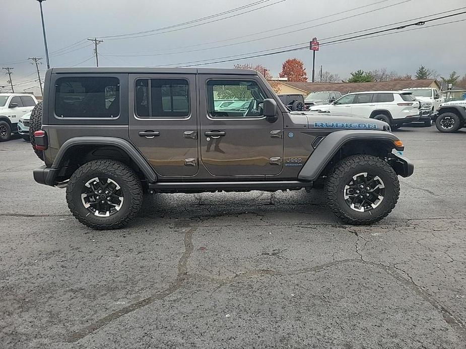 new 2024 Jeep Wrangler 4xe car, priced at $53,723