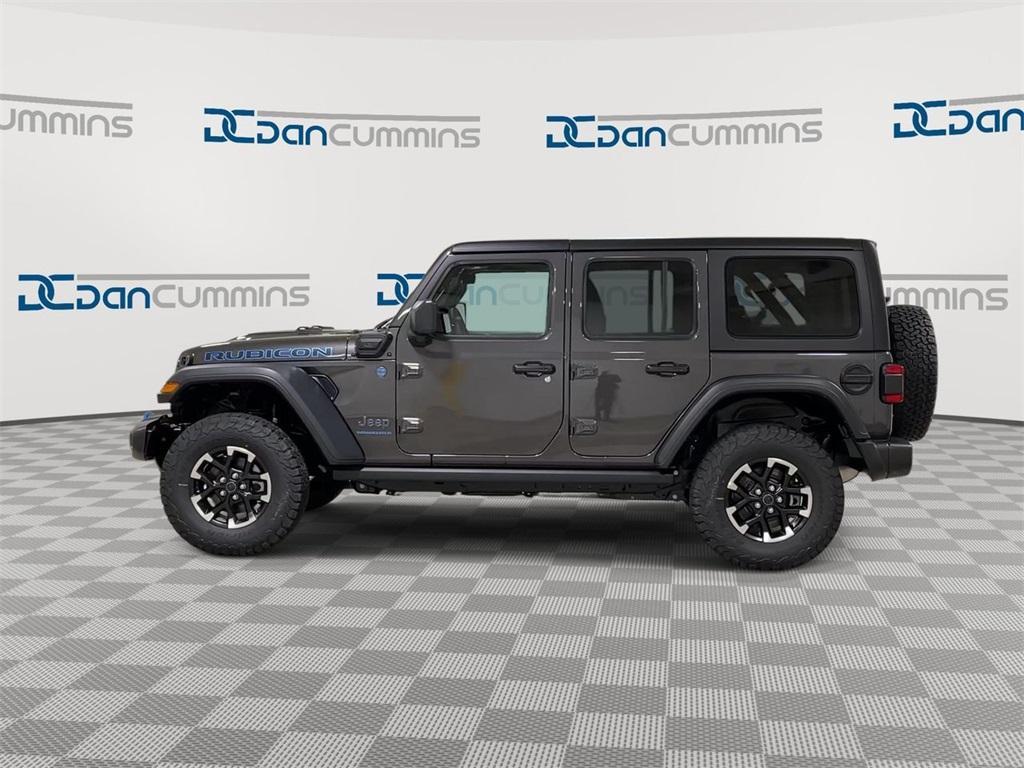 new 2024 Jeep Wrangler 4xe car, priced at $56,375