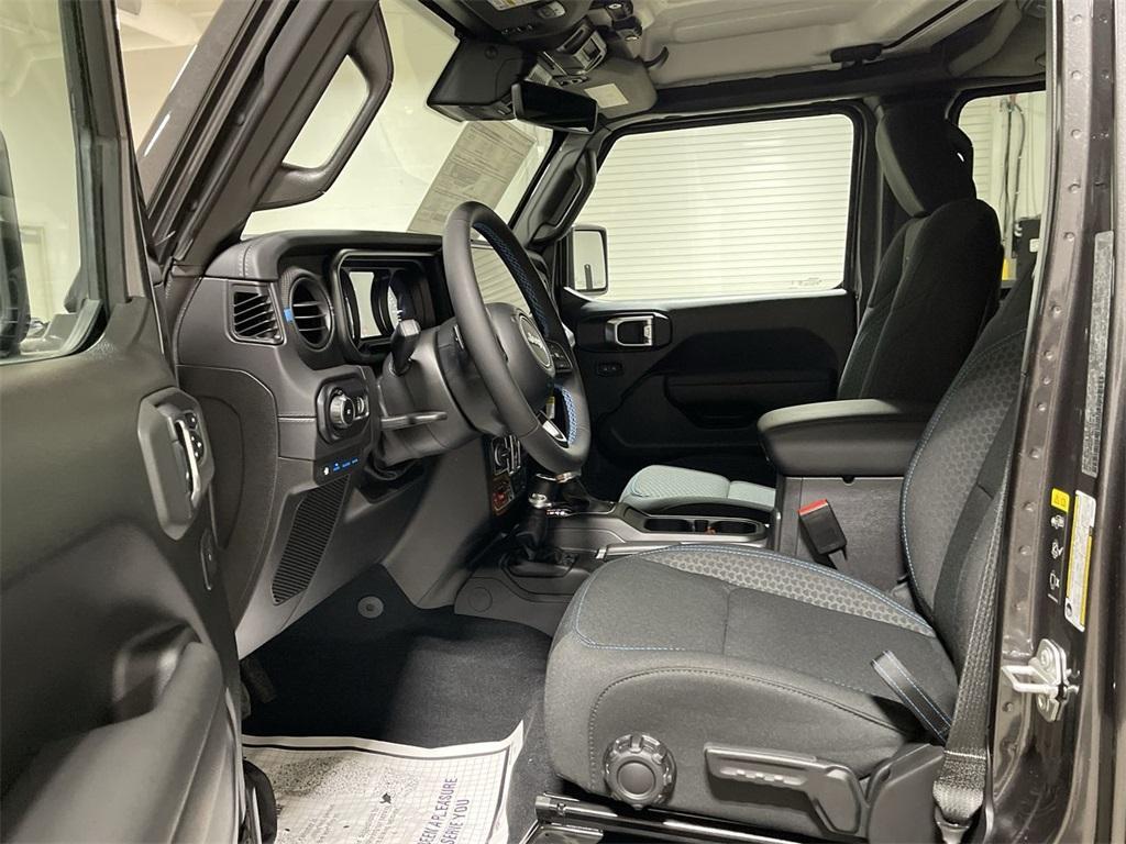 new 2024 Jeep Wrangler 4xe car, priced at $56,375