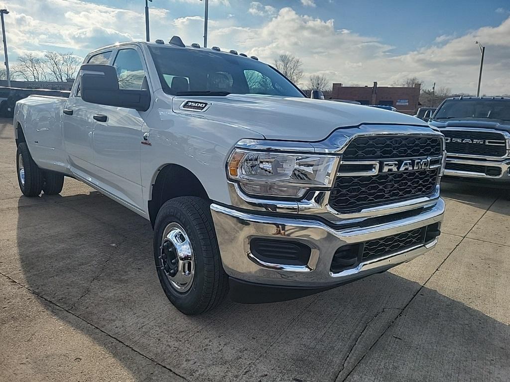 new 2024 Ram 3500 car, priced at $65,234