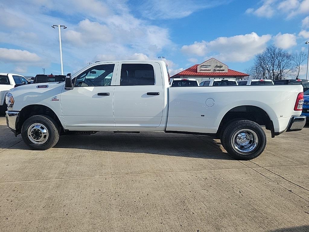 new 2024 Ram 3500 car, priced at $65,234