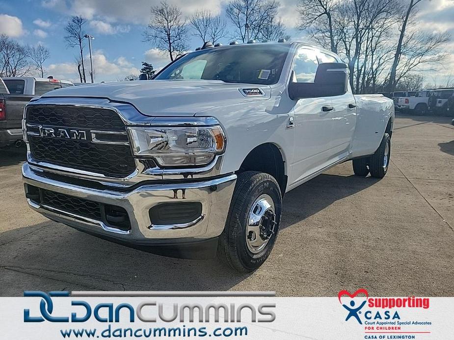 new 2024 Ram 3500 car, priced at $69,545