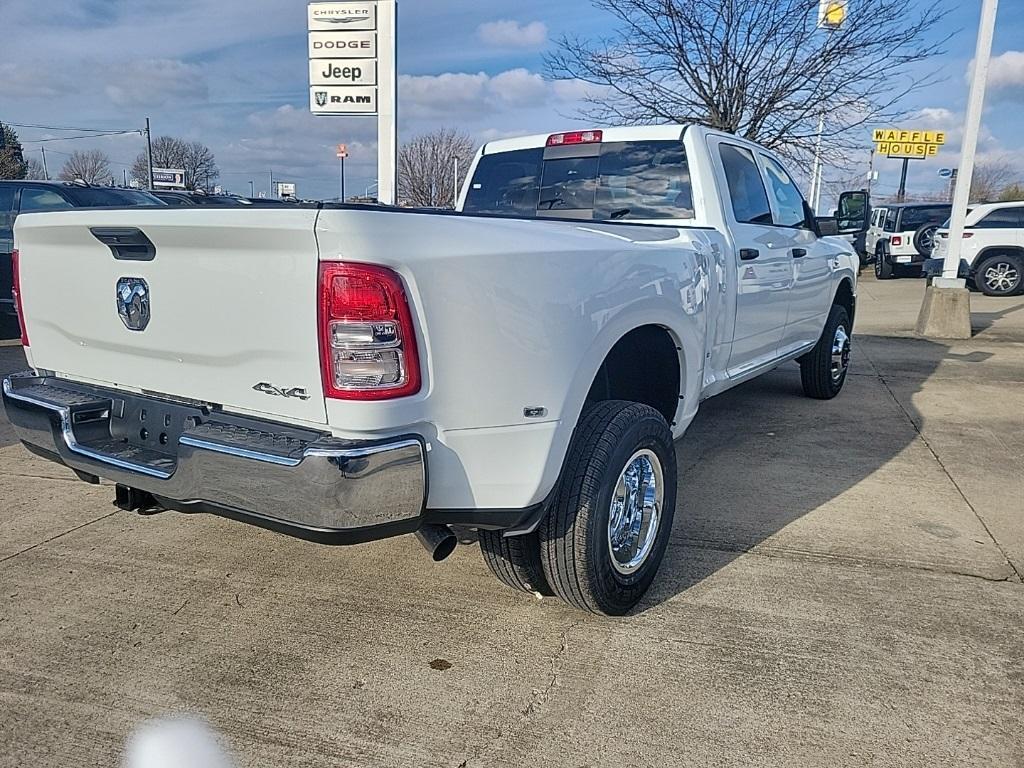 new 2024 Ram 3500 car, priced at $65,234