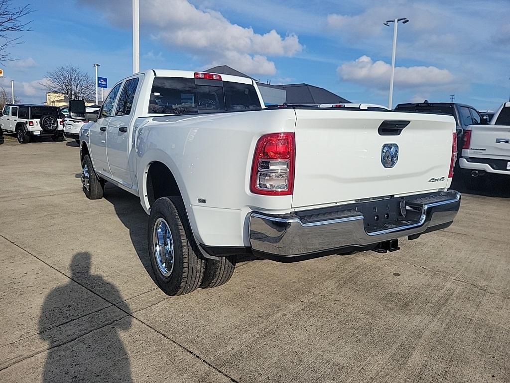 new 2024 Ram 3500 car, priced at $65,234