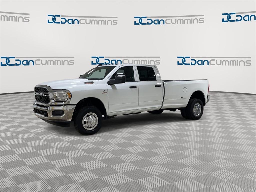 new 2024 Ram 3500 car, priced at $63,179