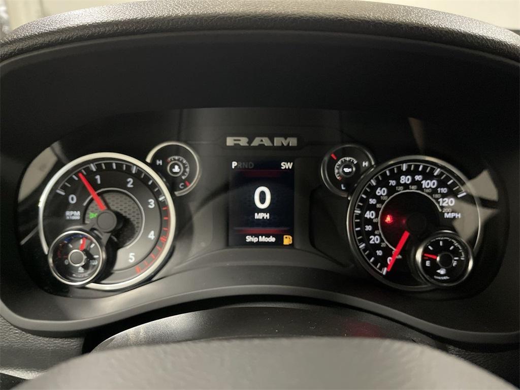 new 2024 Ram 3500 car, priced at $63,179