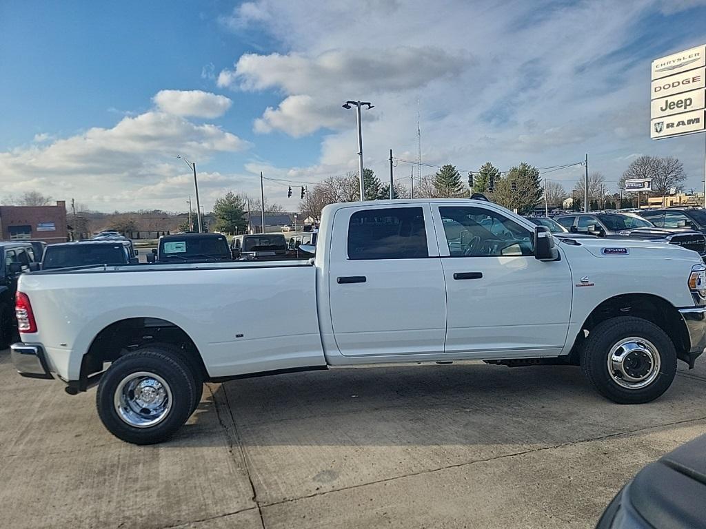 new 2024 Ram 3500 car, priced at $65,234