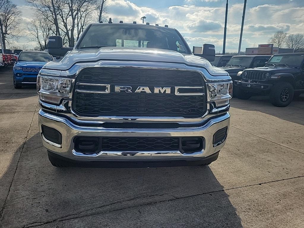 new 2024 Ram 3500 car, priced at $65,234