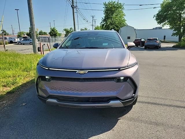new 2025 Chevrolet Equinox EV car, priced at $45,390