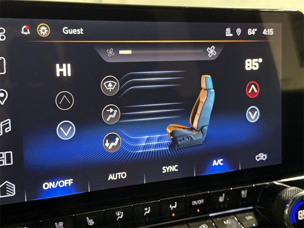 new 2025 Chevrolet Colorado car, priced at $43,264