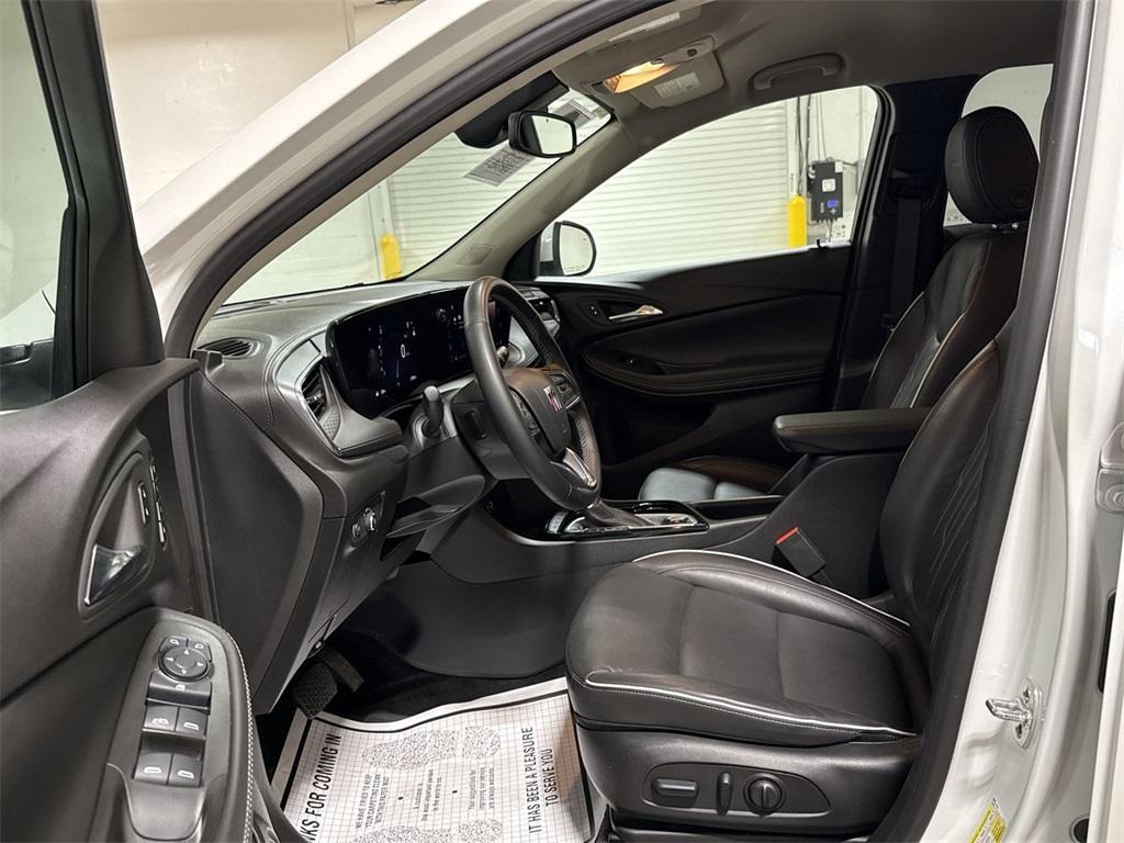used 2024 Buick Encore GX car, priced at $26,787