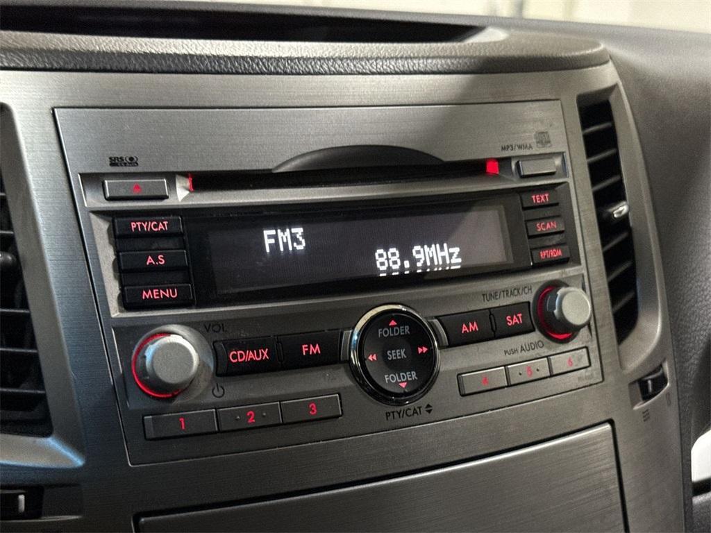 used 2011 Subaru Outback car, priced at $5,500