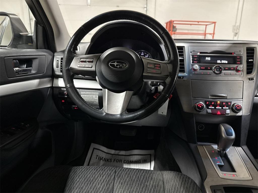 used 2011 Subaru Outback car, priced at $5,500