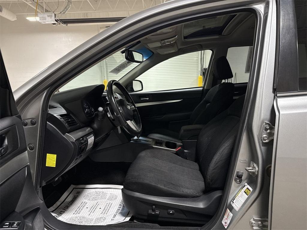 used 2011 Subaru Outback car, priced at $5,500