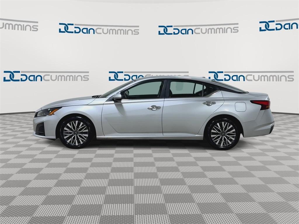 used 2023 Nissan Altima car, priced at $19,824