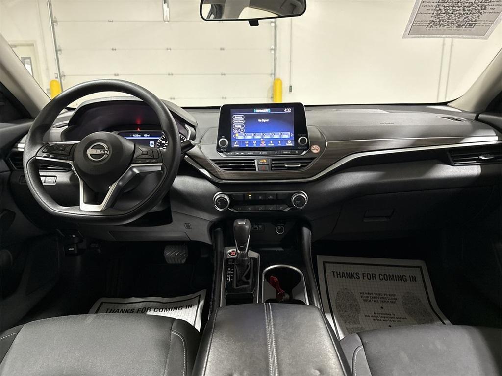 used 2023 Nissan Altima car, priced at $19,824