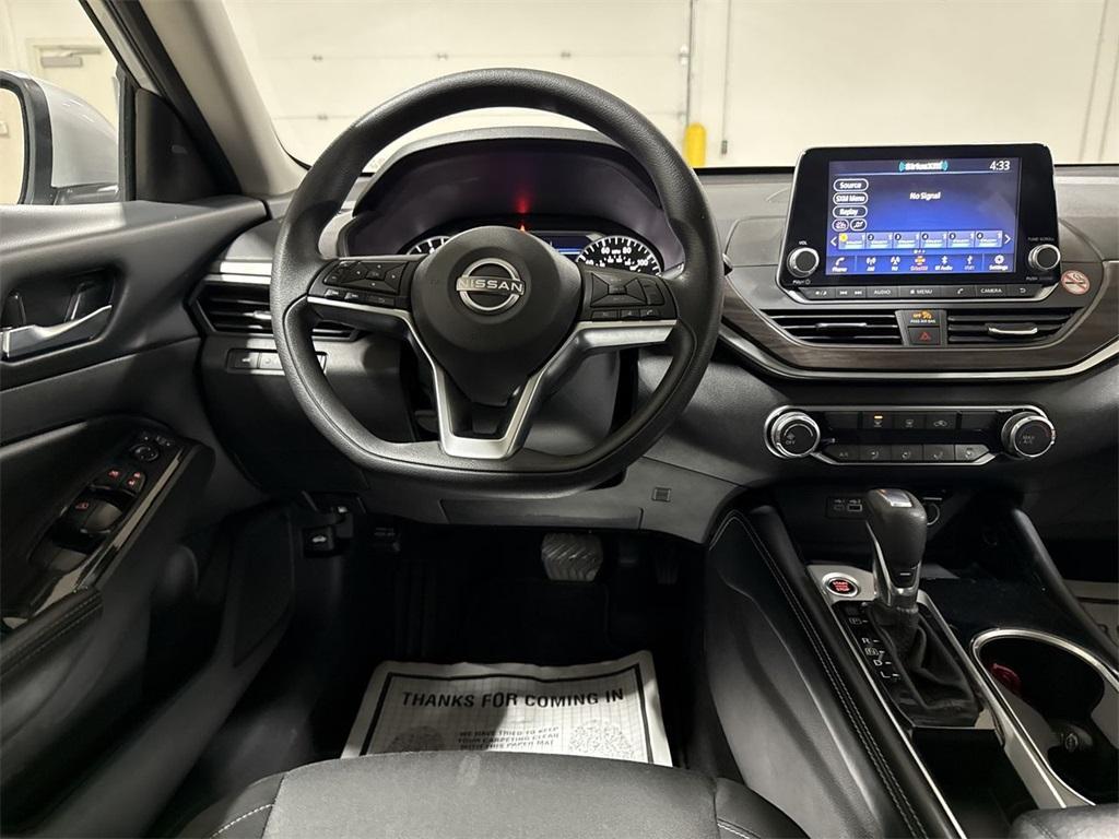 used 2023 Nissan Altima car, priced at $19,824