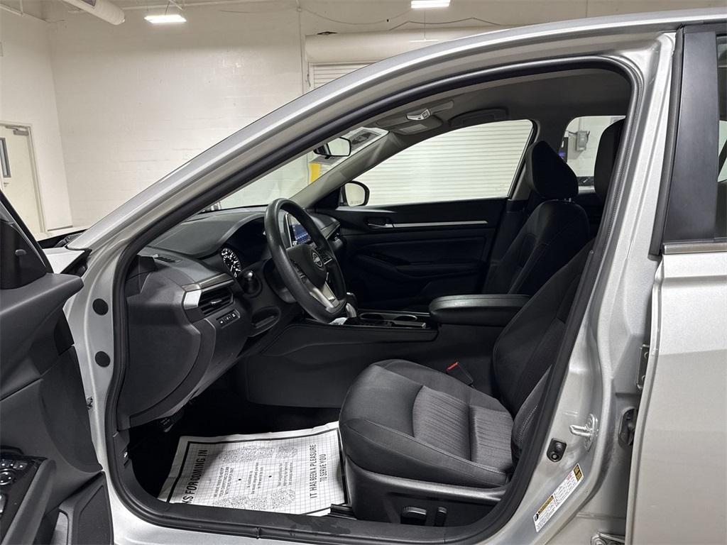 used 2023 Nissan Altima car, priced at $19,824