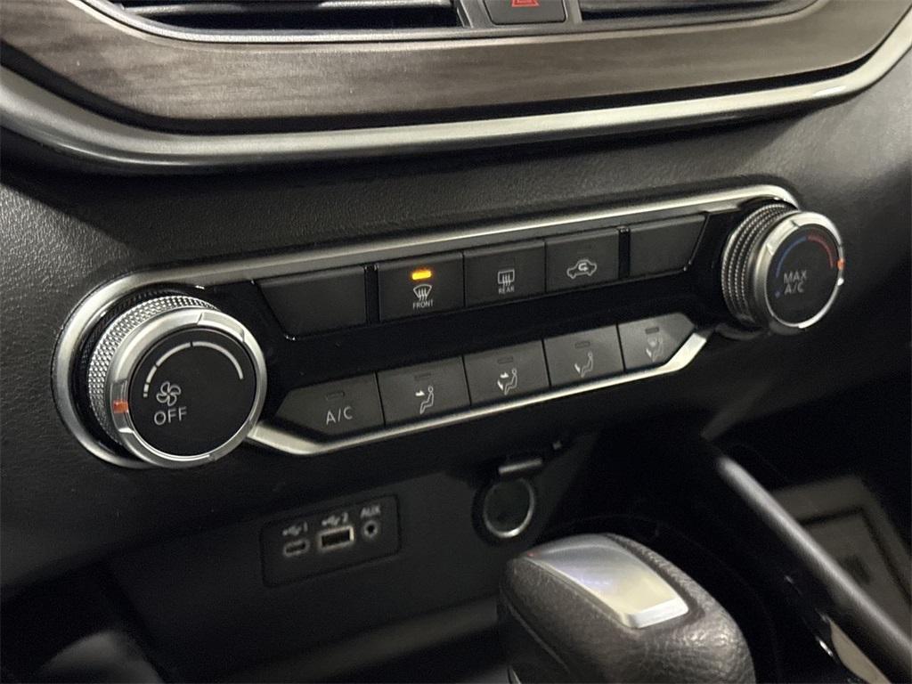 used 2023 Nissan Altima car, priced at $19,824