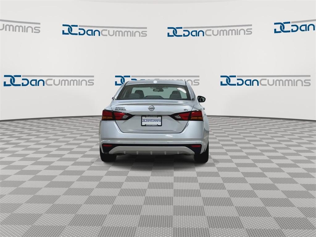 used 2023 Nissan Altima car, priced at $19,824