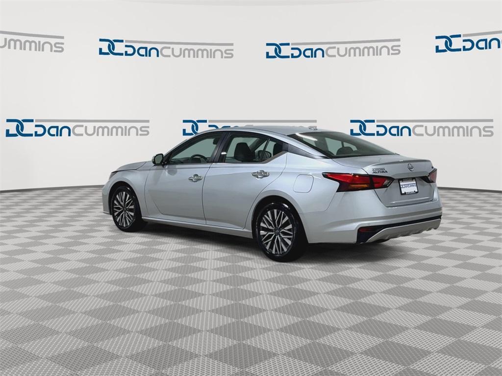 used 2023 Nissan Altima car, priced at $19,824