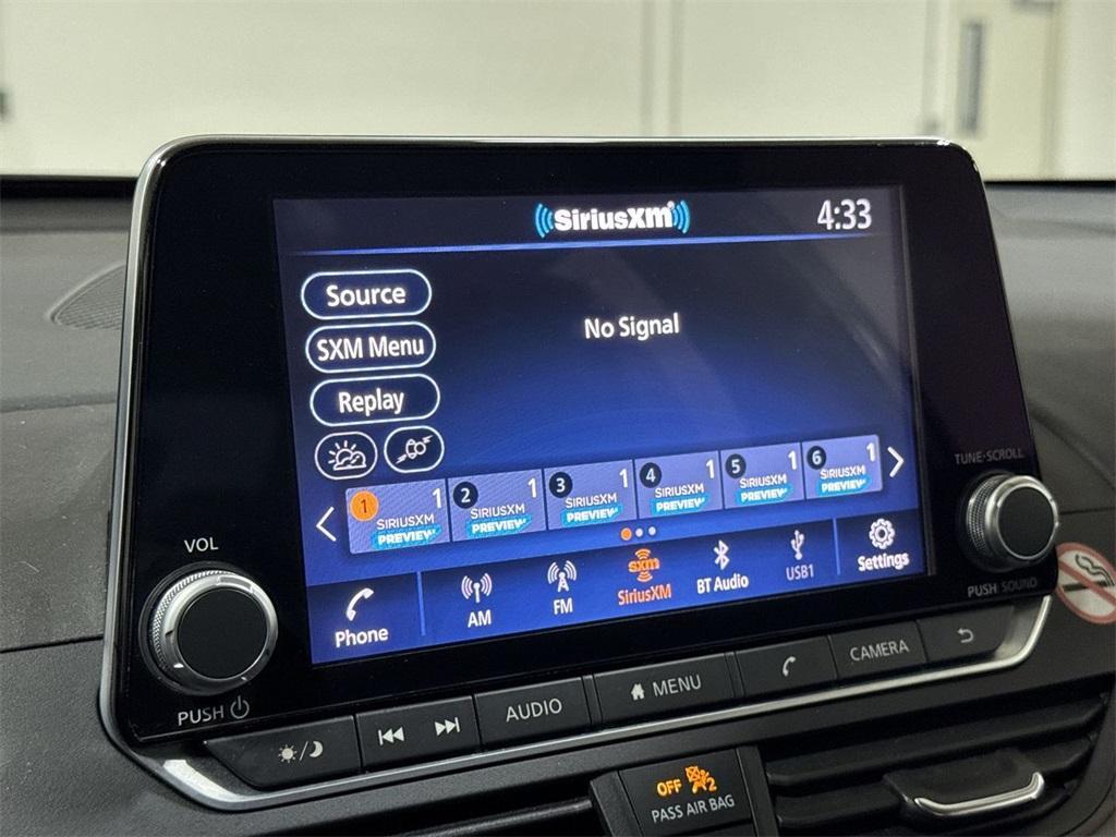 used 2023 Nissan Altima car, priced at $19,824