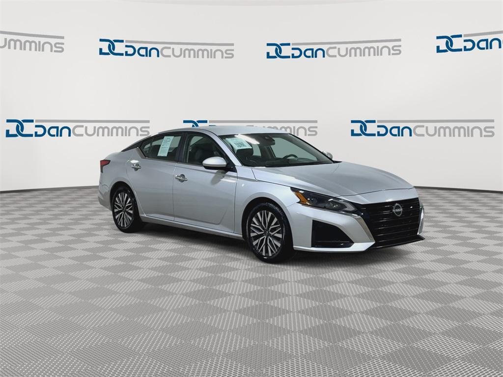 used 2023 Nissan Altima car, priced at $19,824