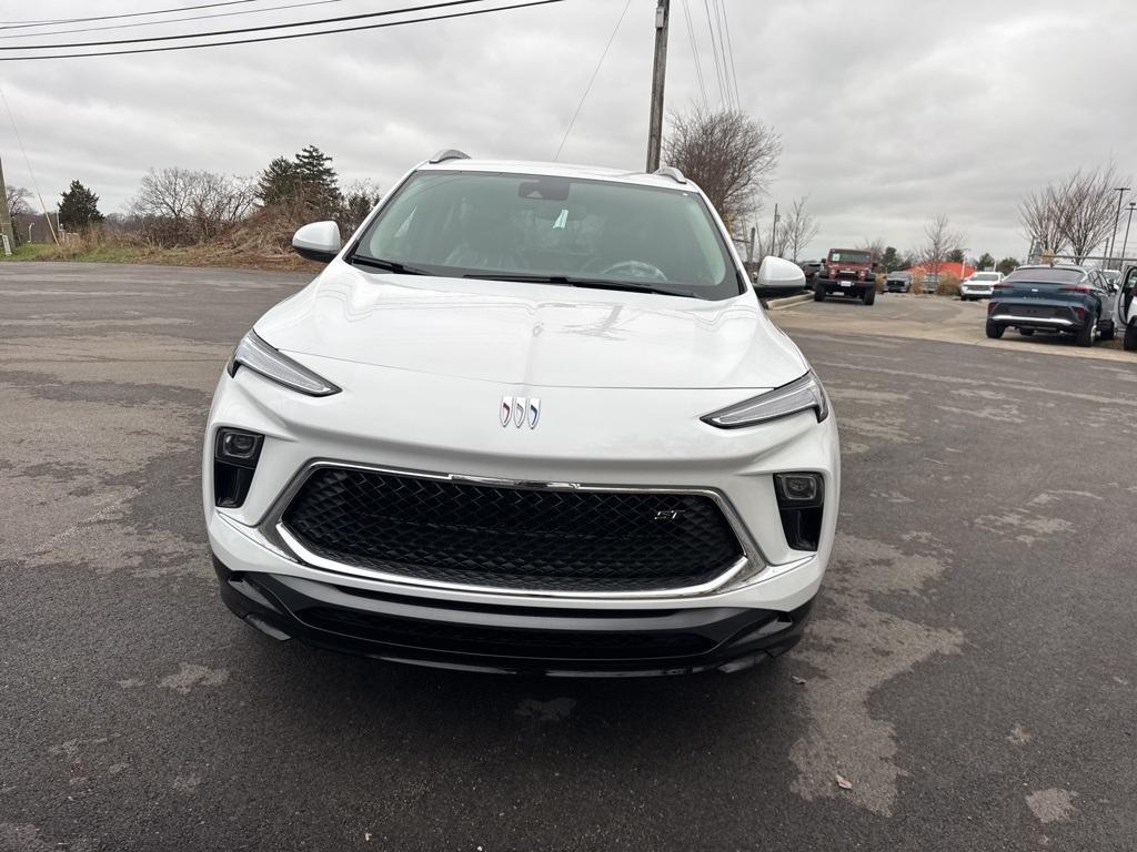 new 2025 Buick Encore GX car, priced at $21,935