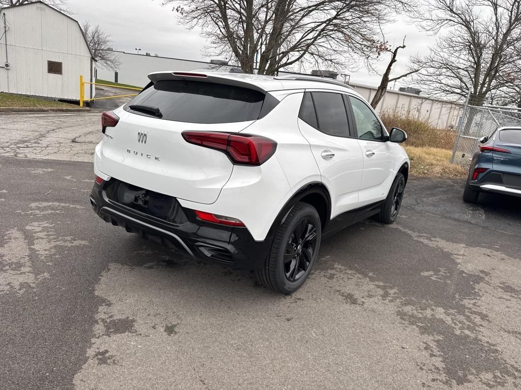 new 2025 Buick Encore GX car, priced at $21,935