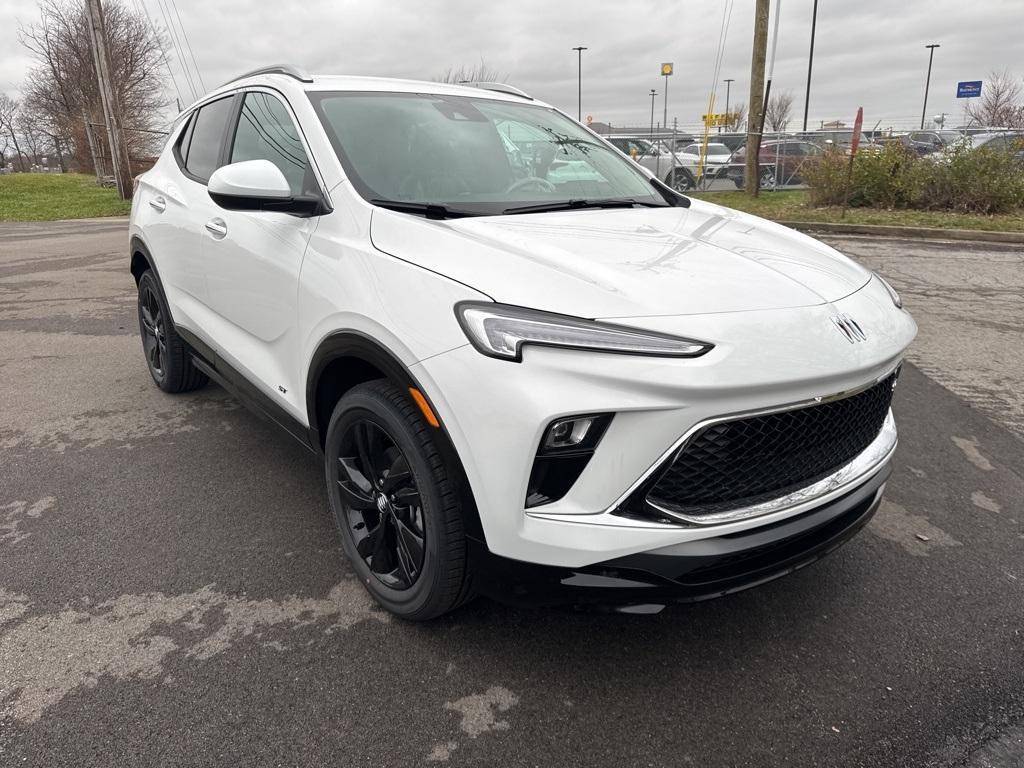 new 2025 Buick Encore GX car, priced at $21,935