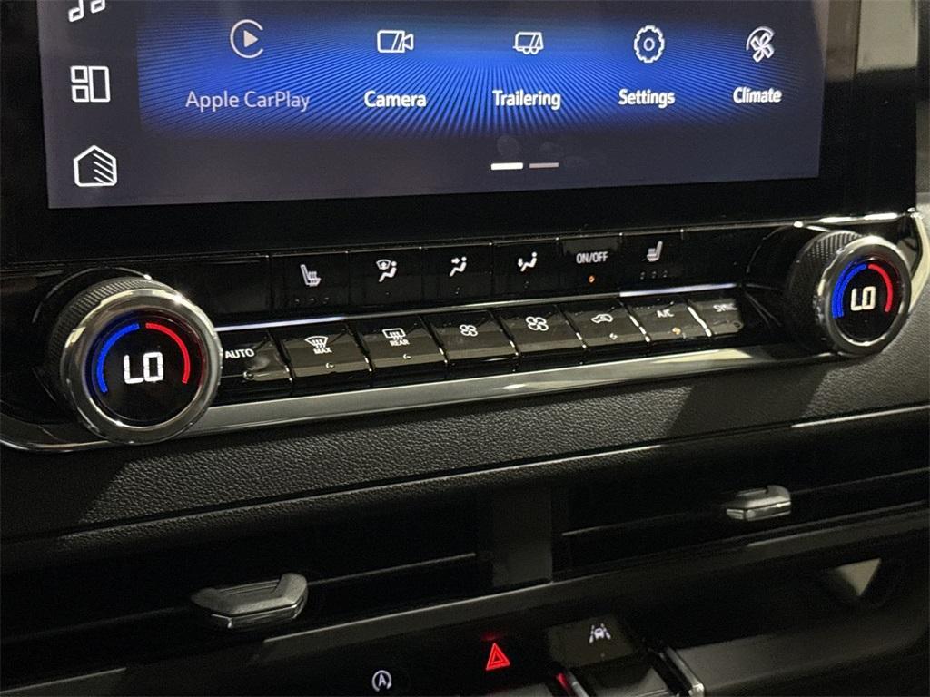 new 2026 Chevrolet Colorado car, priced at $41,373