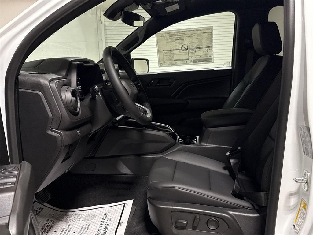 new 2026 Chevrolet Colorado car, priced at $41,373