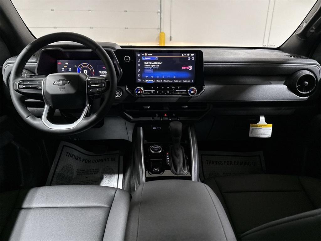 new 2026 Chevrolet Colorado car, priced at $41,373