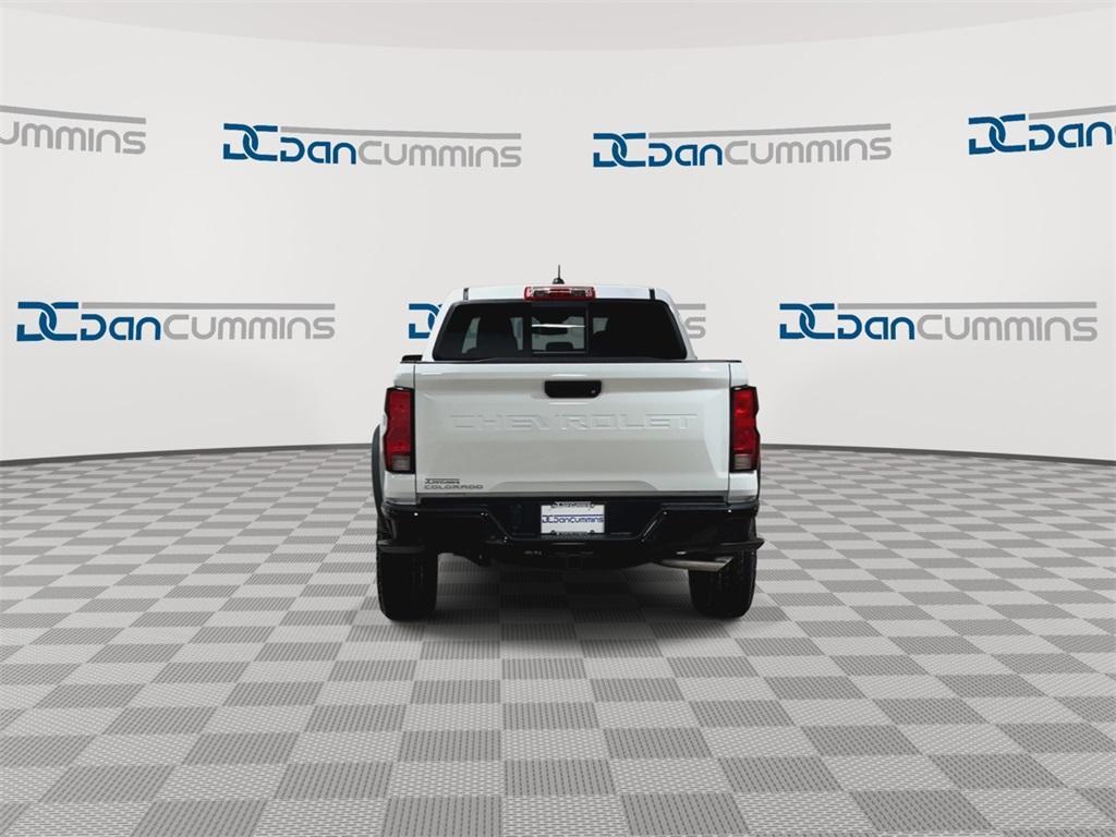 new 2026 Chevrolet Colorado car, priced at $41,373